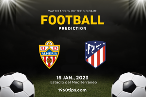 Almeria vs Atlético Madrid Prediction, Betting Tip & Match Preview